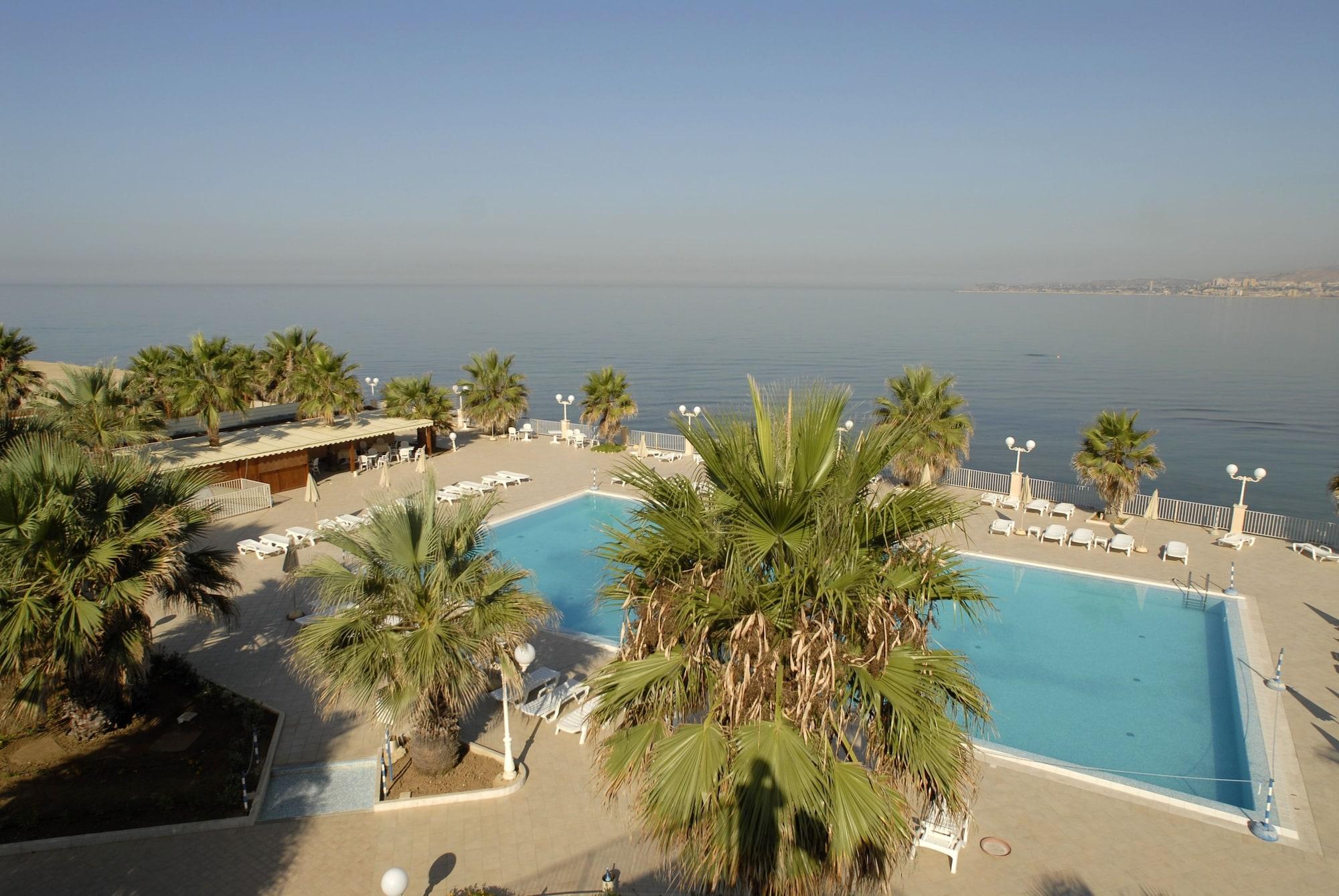 Dioscuri Bay Palace Сан-Леоне Экстерьер фото