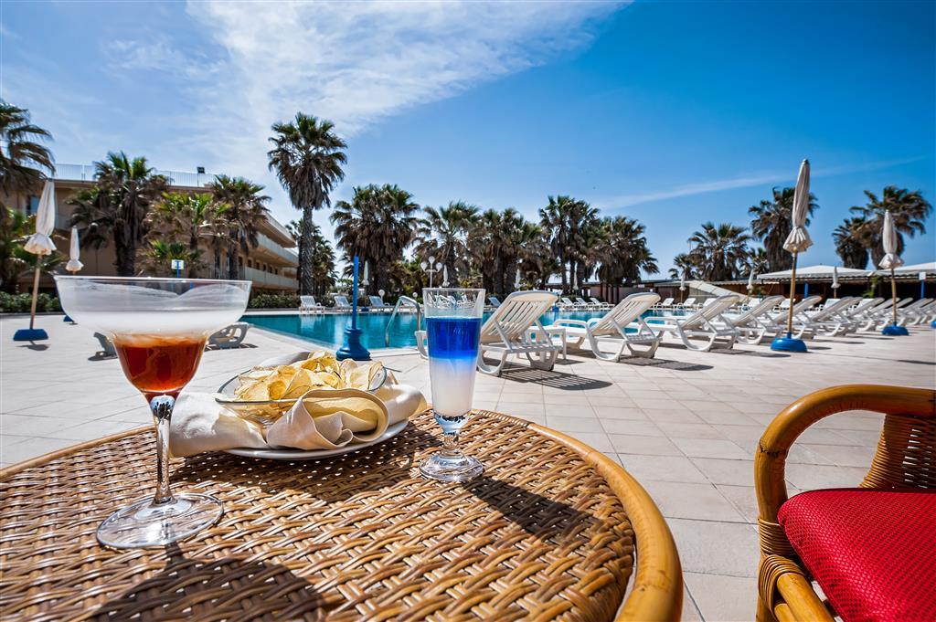 Dioscuri Bay Palace Сан-Леоне Экстерьер фото