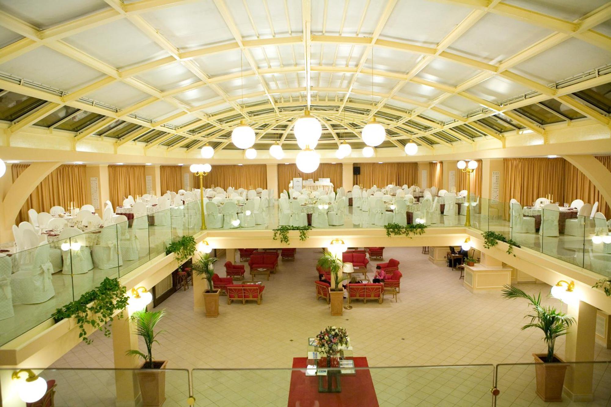 Dioscuri Bay Palace Сан-Леоне Экстерьер фото