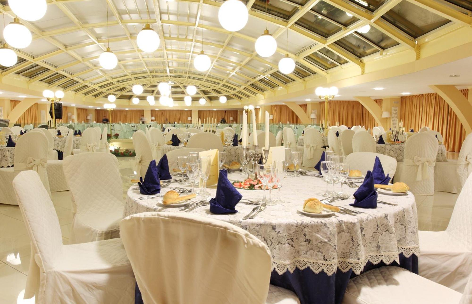 Dioscuri Bay Palace Сан-Леоне Экстерьер фото