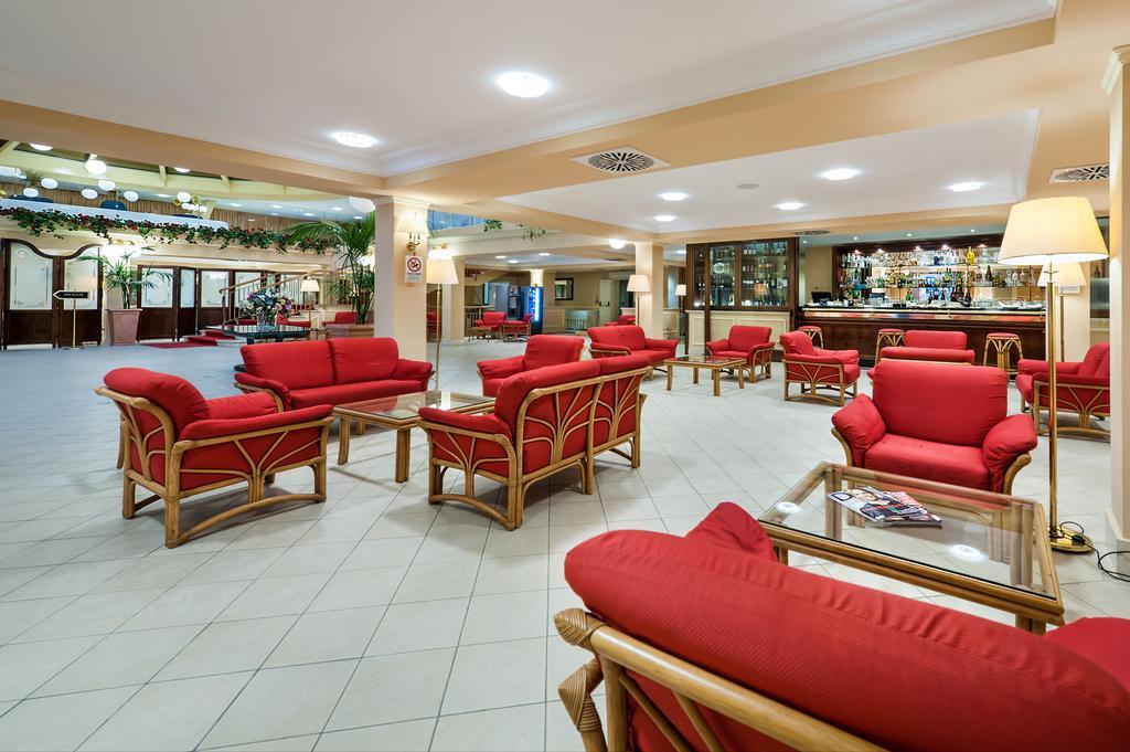 Dioscuri Bay Palace Сан-Леоне Экстерьер фото